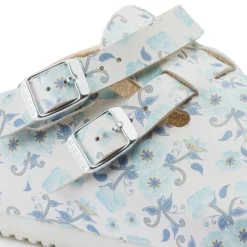 Store Birkenstock Kay Sl Blooming Roses Blue