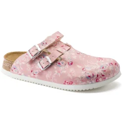 Outlet Birkenstock Kay Sl Flower Field Rose