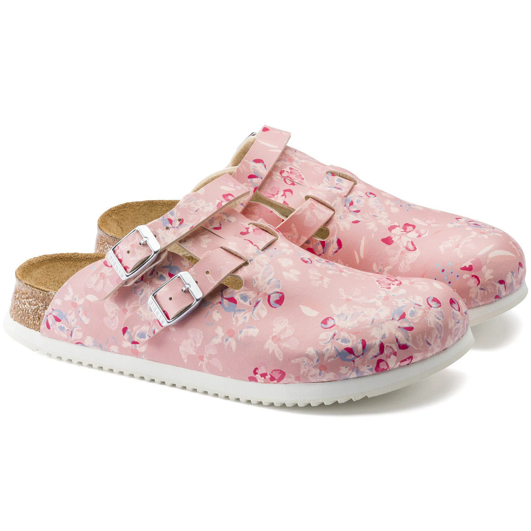 Outlet Birkenstock Kay Sl Flower Field Rose