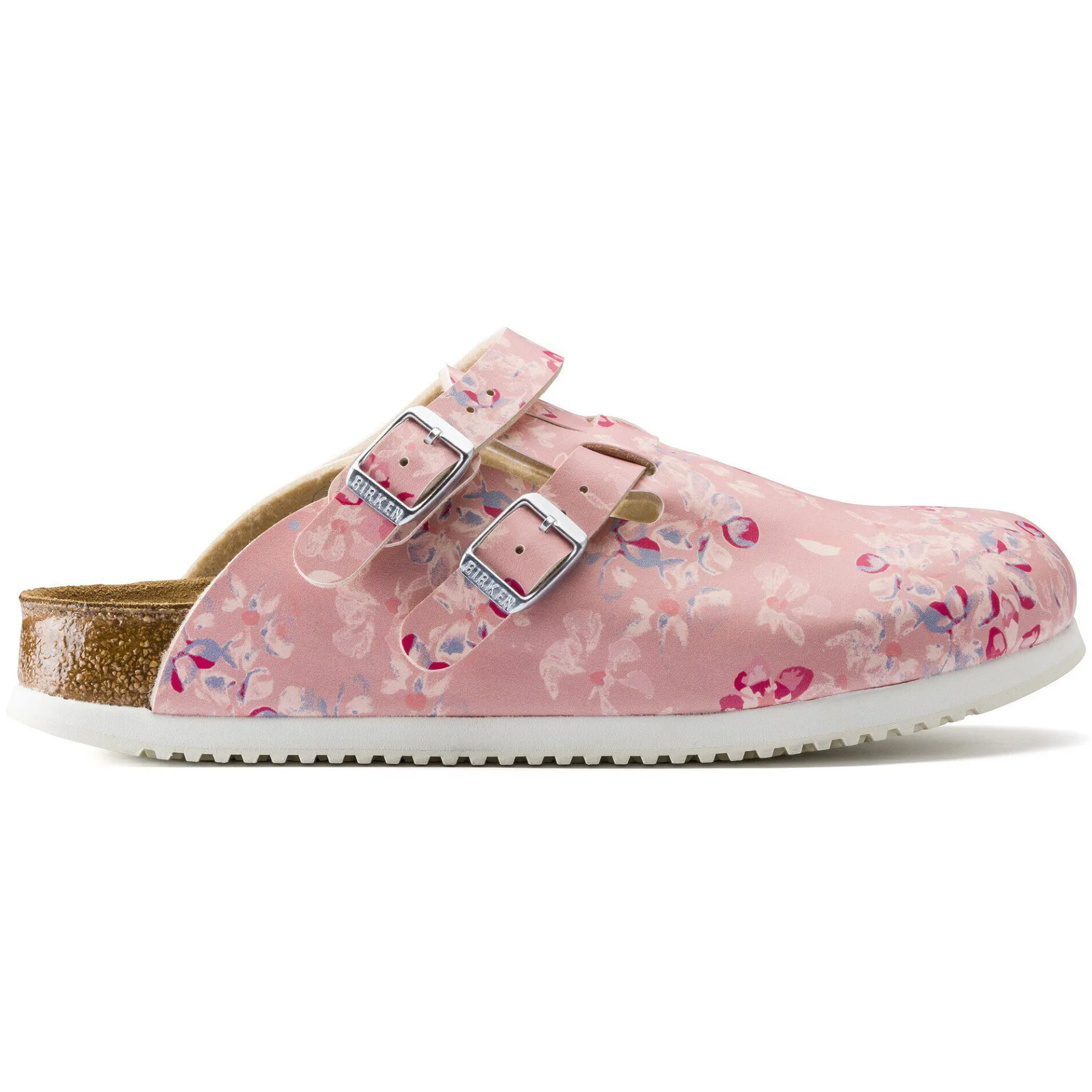 Outlet Birkenstock Kay Sl Flower Field Rose