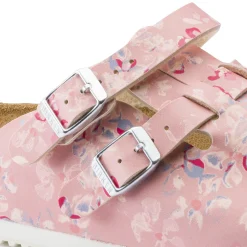 Outlet Birkenstock Kay Sl Flower Field Rose