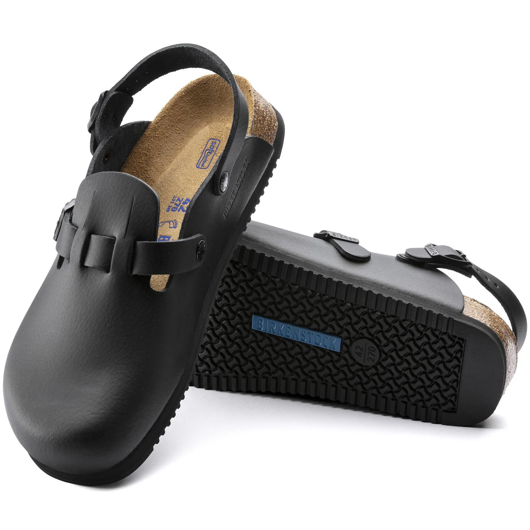 Fashion Birkenstock Kay Sl Black