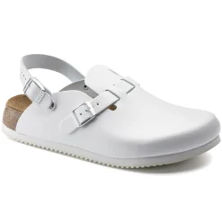 Store Birkenstock Kay Sl White