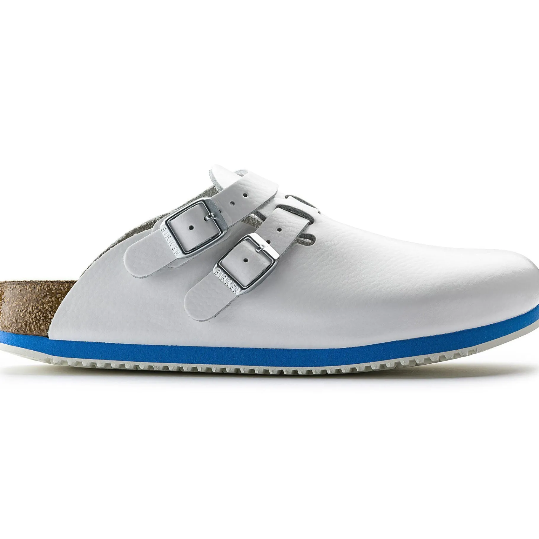 Sale Birkenstock Kay Sl Blod Fodseng White