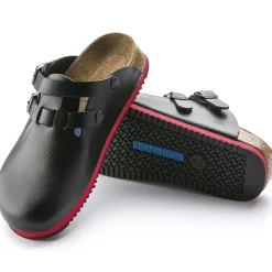 Store Birkenstock Kay Sl Blod Fodseng Black