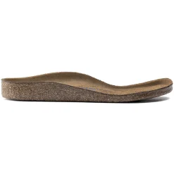 Cheap Birkenstock Kids Soft Fodseng Zermatt Sandshell/Creme