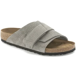 Store Birkenstock Kyoto Desert Buck Whale Gray