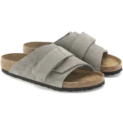 Store Birkenstock Kyoto Desert Buck Whale Gray