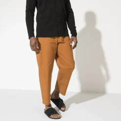 Shop Birkenstock Kyoto Desert Dust Black