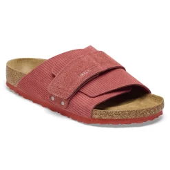 Fashion Birkenstock Kyoto Corduroy Sienna Red
