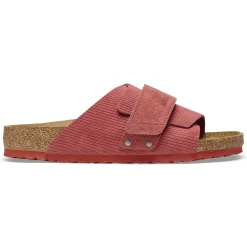 Fashion Birkenstock Kyoto Corduroy Sienna Red