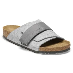 Shop Birkenstock Kyoto Light Gray
