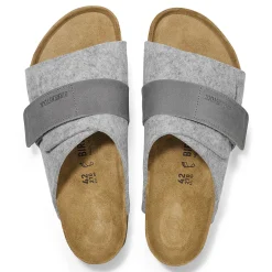 Shop Birkenstock Kyoto Light Gray