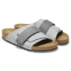 Shop Birkenstock Kyoto Light Gray