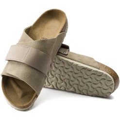 New Birkenstock Kyoto Taupe