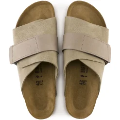 New Birkenstock Kyoto Taupe