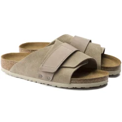 New Birkenstock Kyoto Taupe