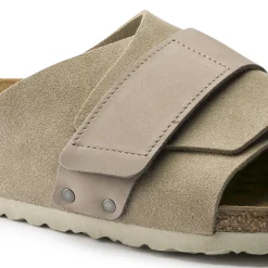 New Birkenstock Kyoto Taupe