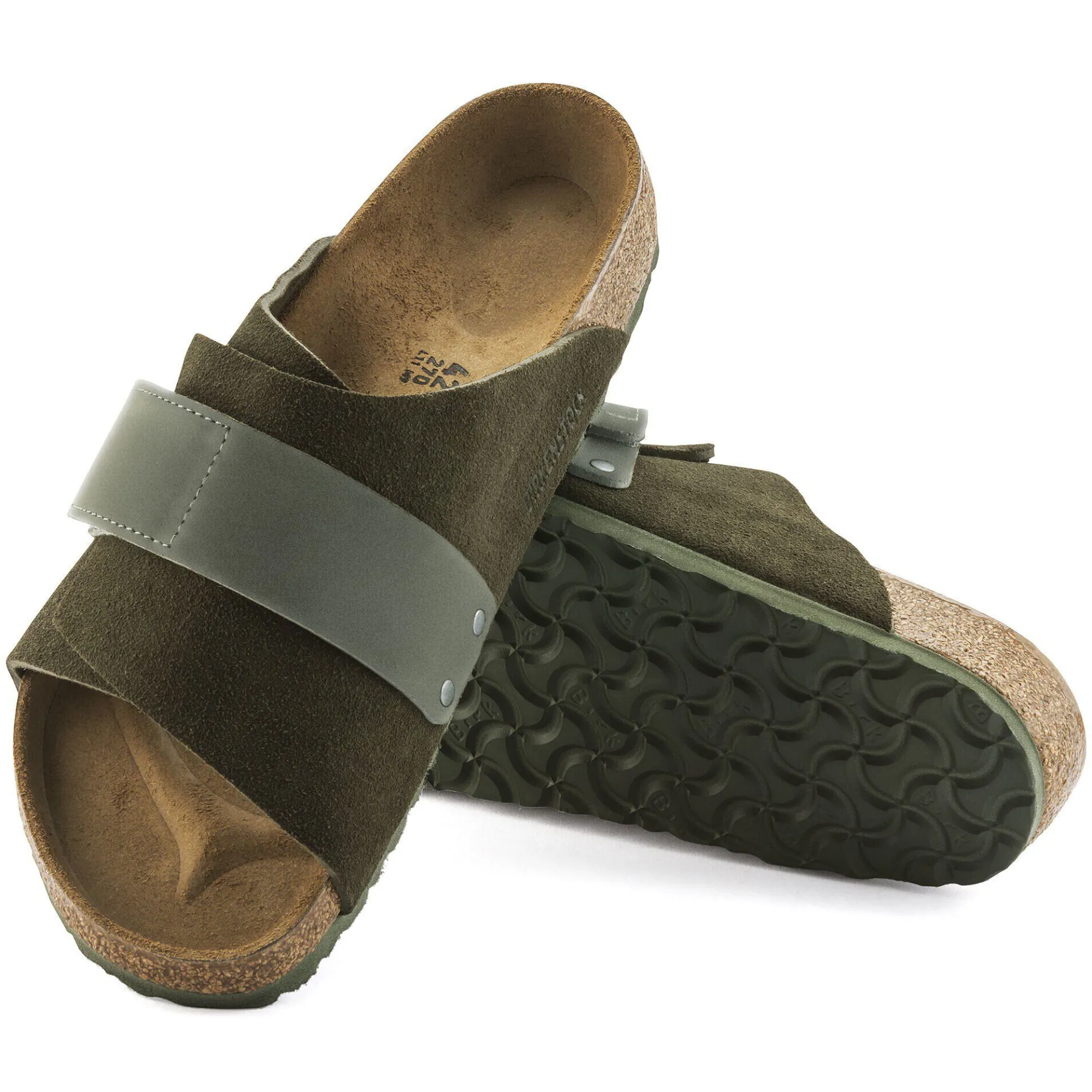New Birkenstock Kyoto Thyme