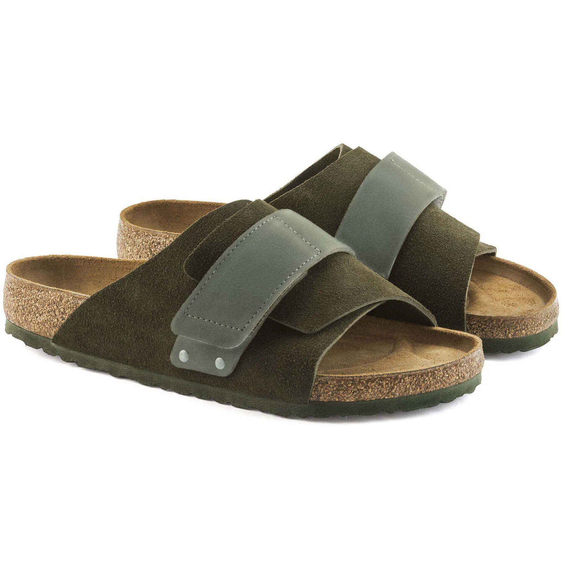 New Birkenstock Kyoto Thyme