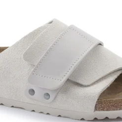 Sale Birkenstock Kyoto Antique White
