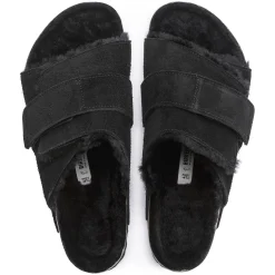 Best Birkenstock Kyoto Shearling Black