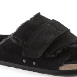 Best Birkenstock Kyoto Shearling Black