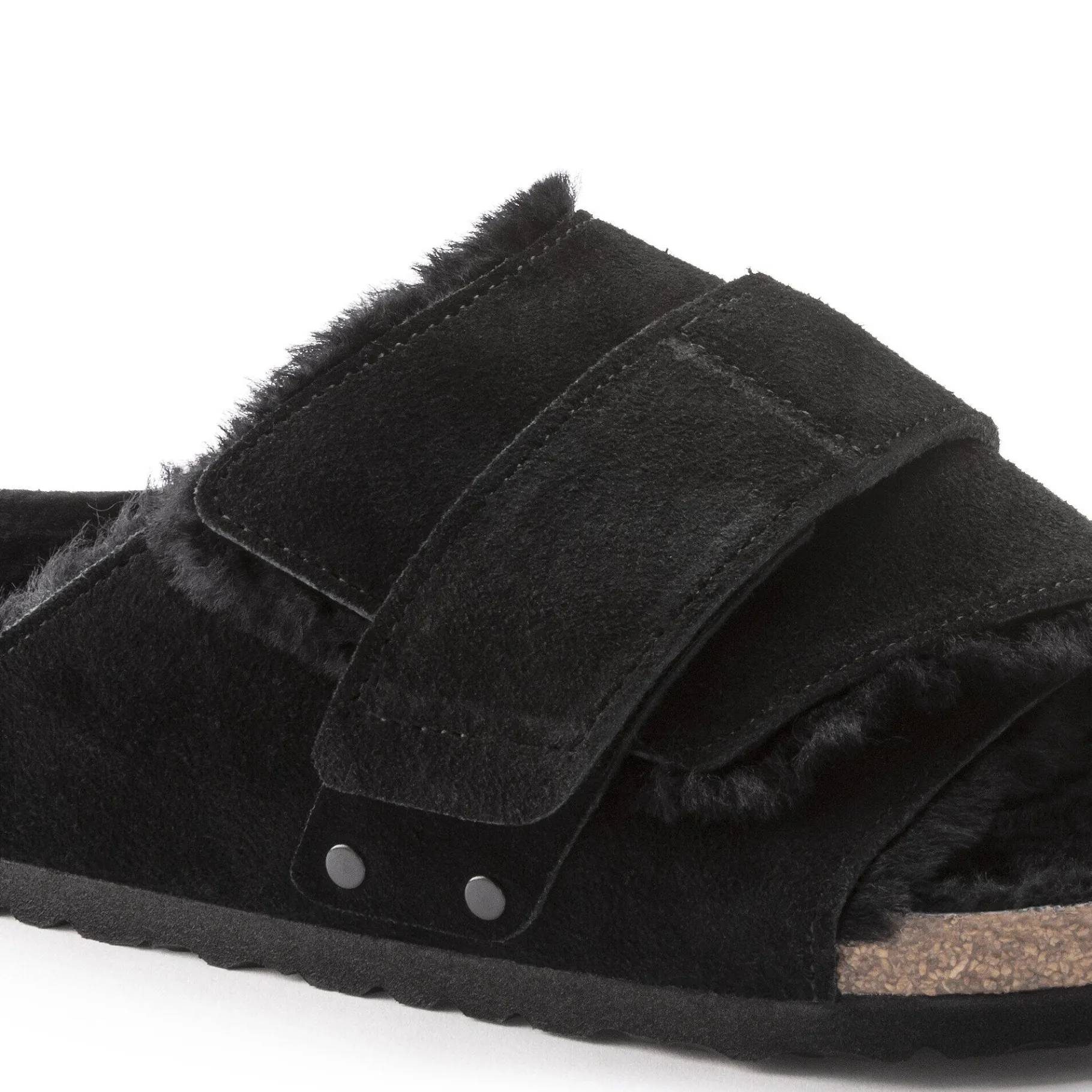 Best Birkenstock Kyoto Shearling Black