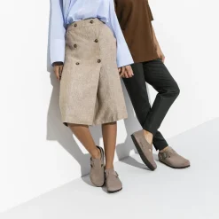 Outlet Birkenstock London Taupe
