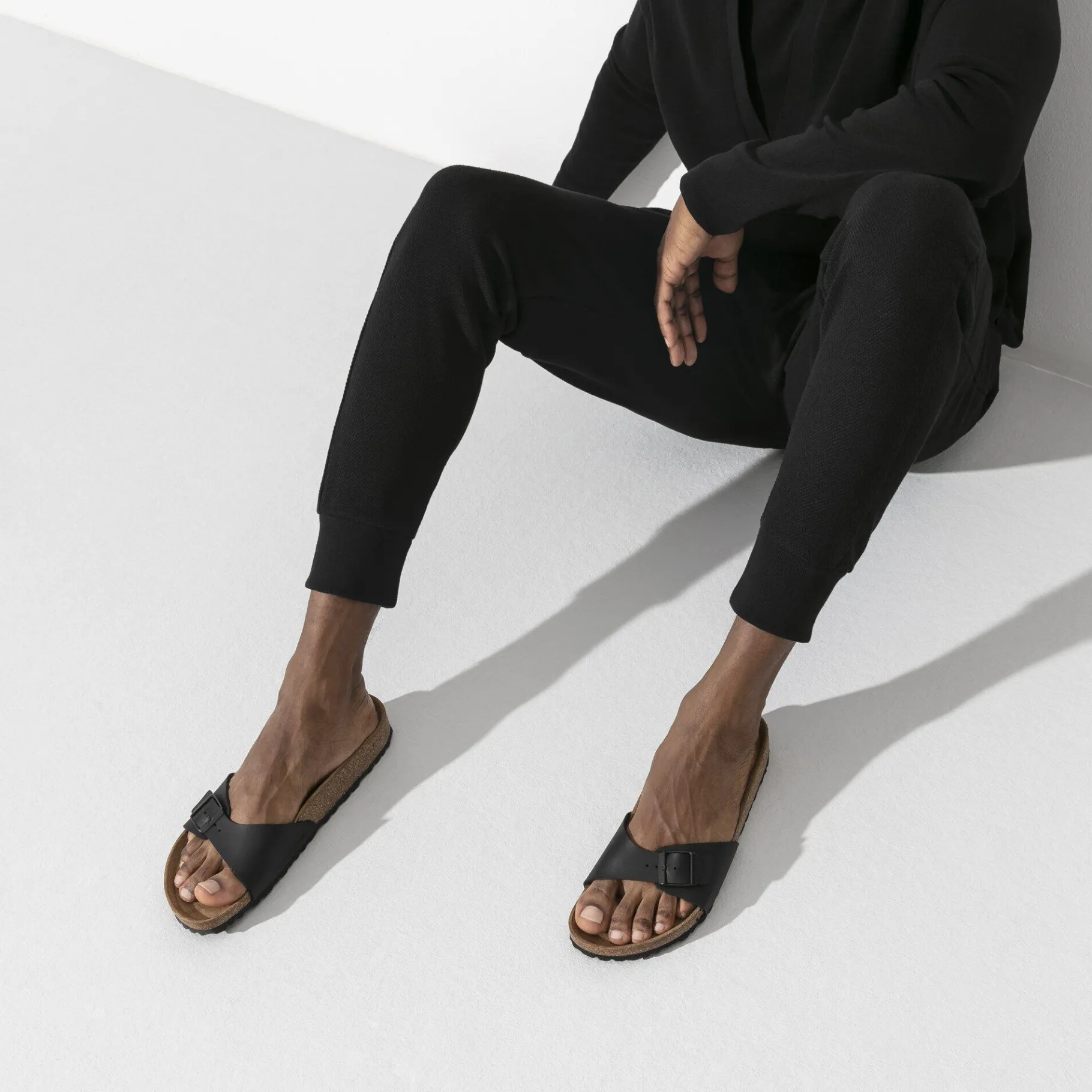 Store Birkenstock Madrid Black