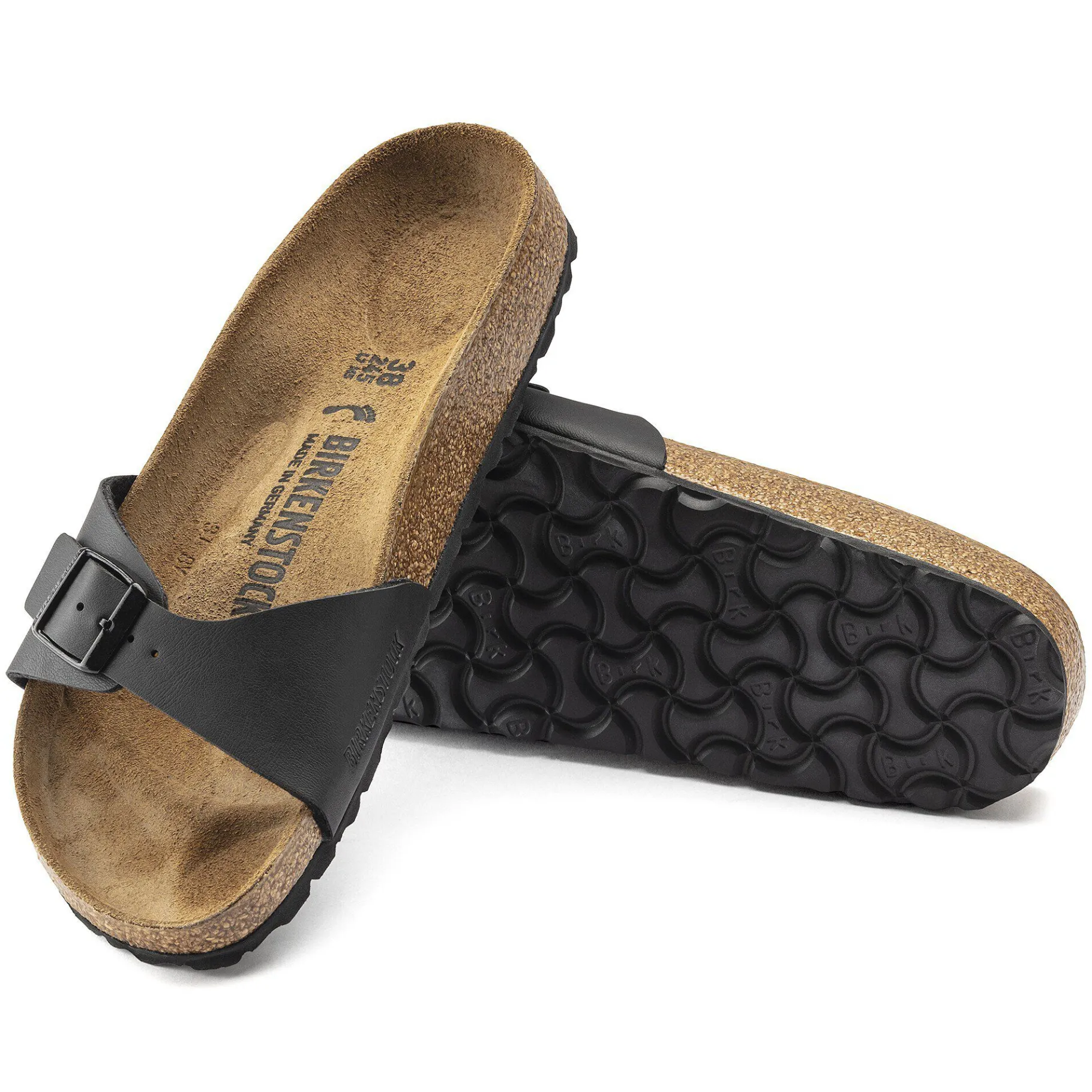 Store Birkenstock Madrid Black