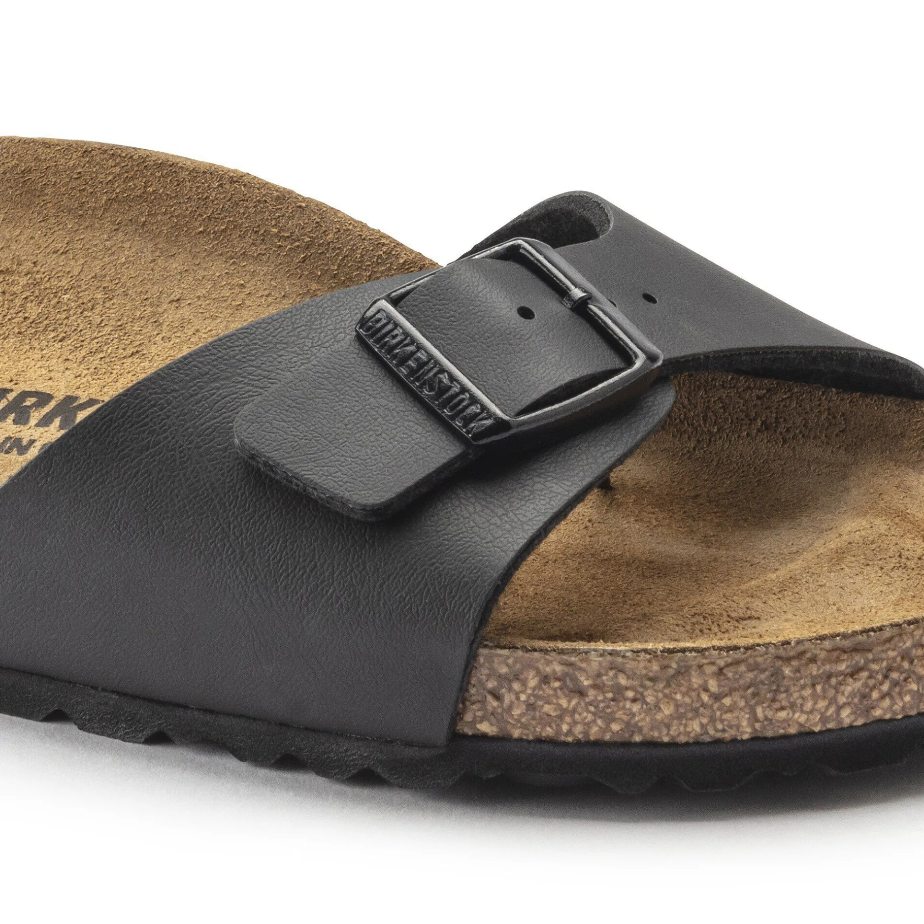 Store Birkenstock Madrid Black