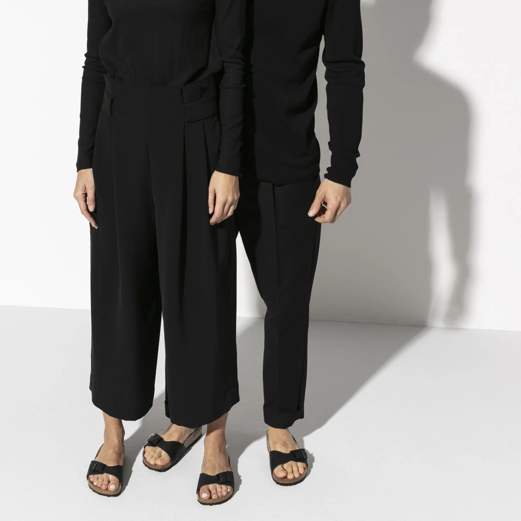 Store Birkenstock Madrid Black