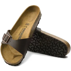 Hot Birkenstock Madrid Dark Brown