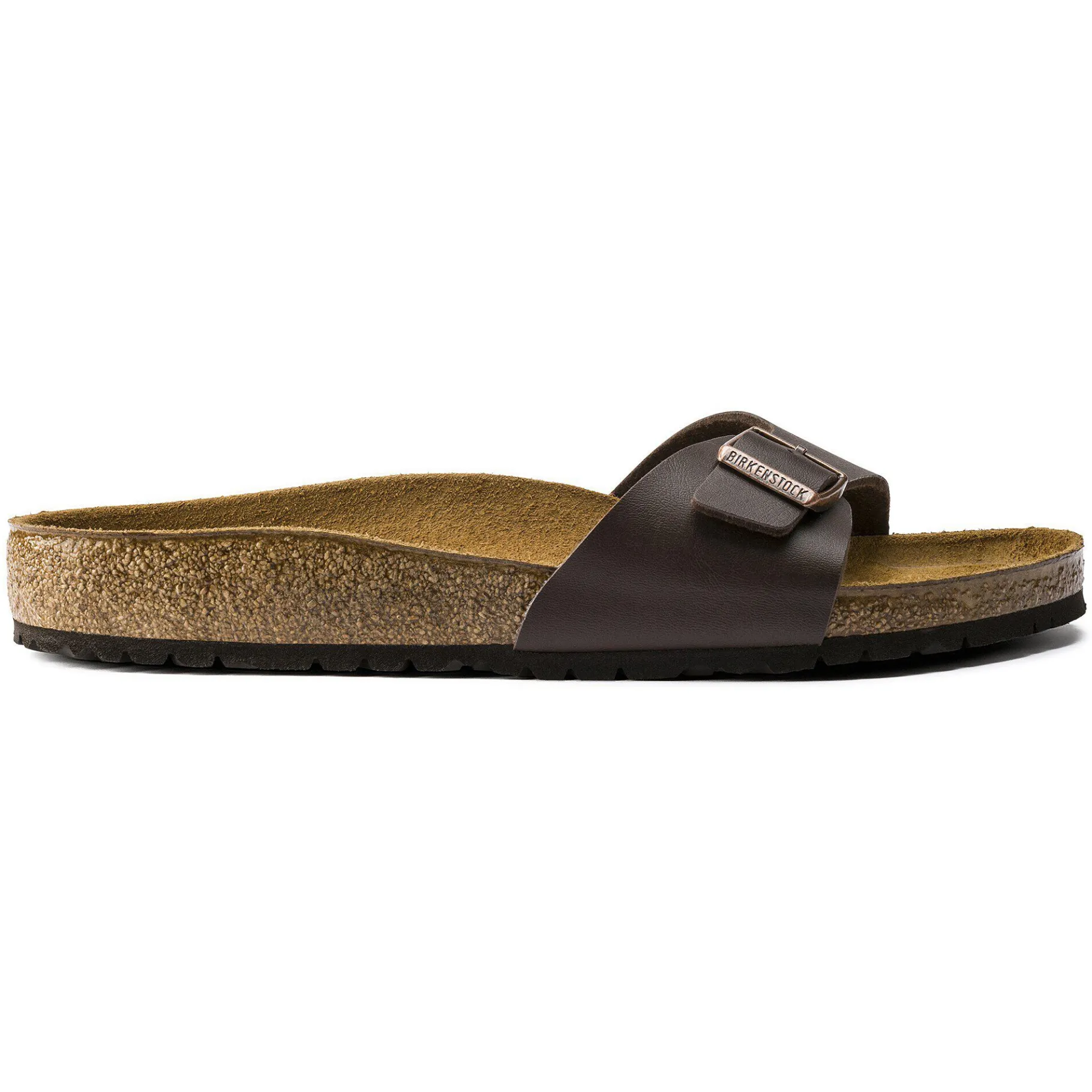 Hot Birkenstock Madrid Dark Brown