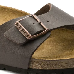 Hot Birkenstock Madrid Dark Brown
