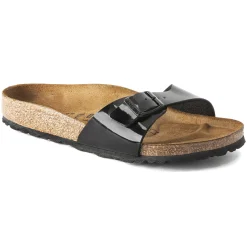 Store Birkenstock Madrid Black Patent