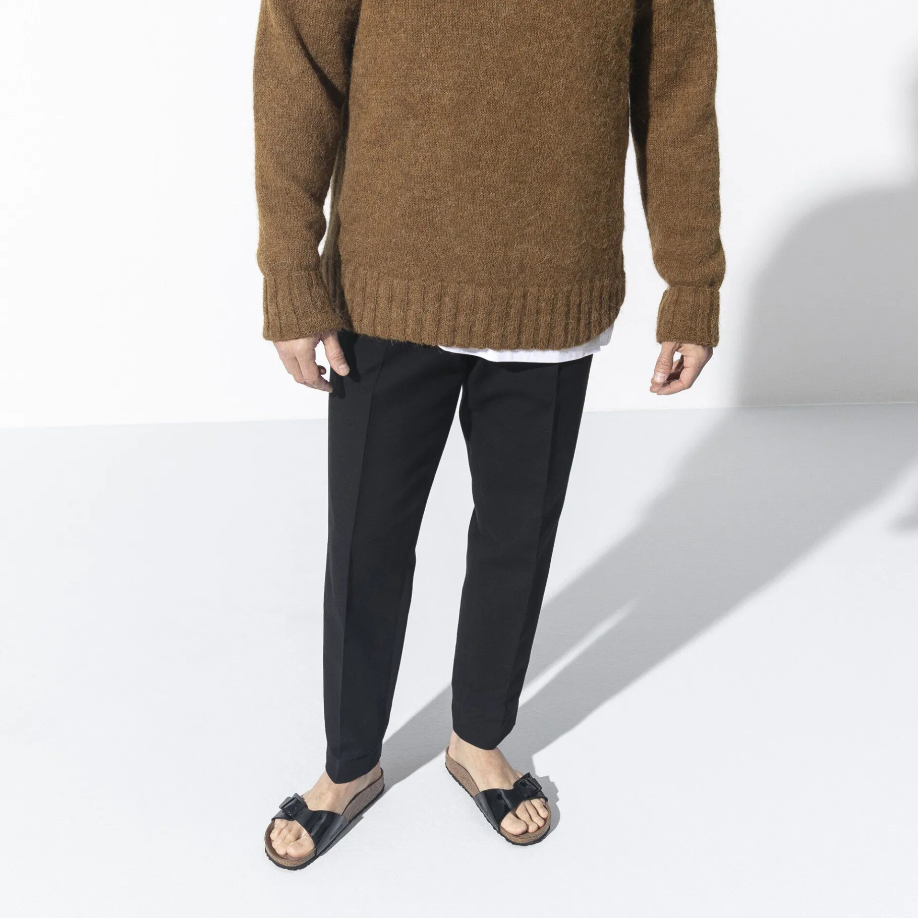 Store Birkenstock Madrid Black Patent