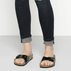 Store Birkenstock Madrid Black Patent