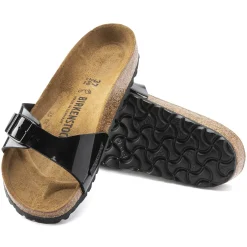 Store Birkenstock Madrid Black Patent