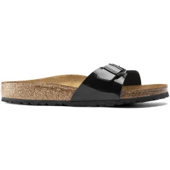 Store Birkenstock Madrid Black Patent