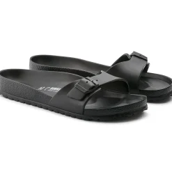 Best Birkenstock Madrid Essentials Black