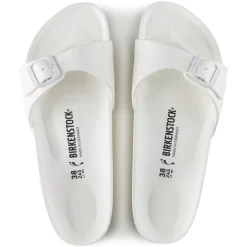 Hot Birkenstock Madrid Essentials White