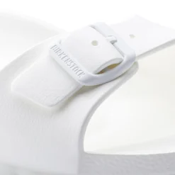 Hot Birkenstock Madrid Essentials White