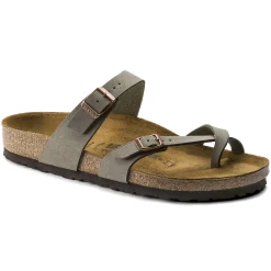 Fashion Birkenstock Mayari Stone