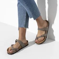 Fashion Birkenstock Mayari Stone