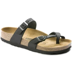 Discount Birkenstock Mayari Black
