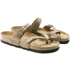 Outlet Birkenstock Mayari Tobacco Brown