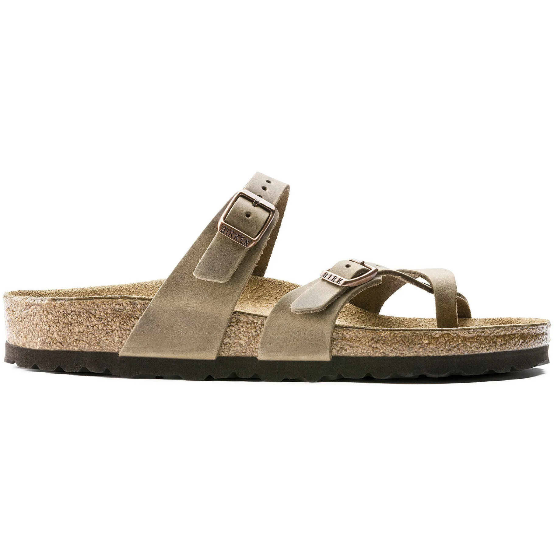 Outlet Birkenstock Mayari Tobacco Brown