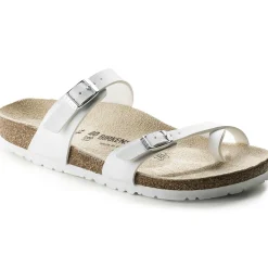 Clearance Birkenstock Mayari White